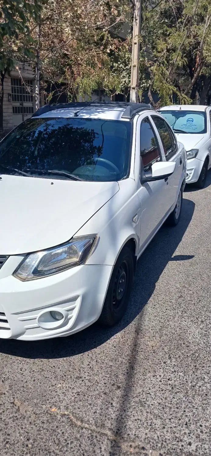 ساینا مدل ۴۰۰ بدون رنگ فنی سالم|خودرو سواری و وانت|تهران, دهم فروردین|دیوار