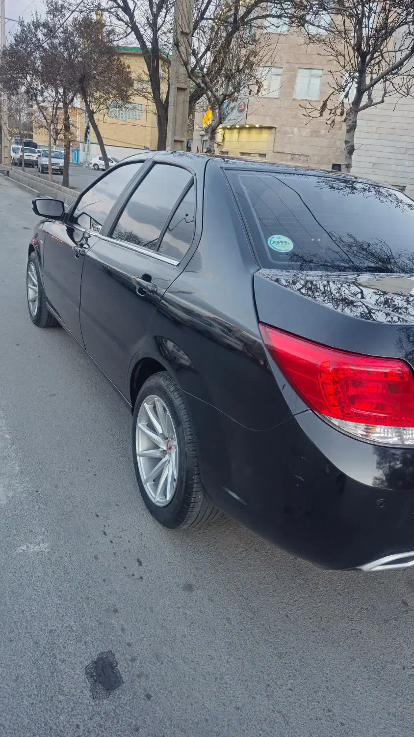 دنا تیپ۱مدل ۹۹|خودرو سواری و وانت|اراک, |دیوار