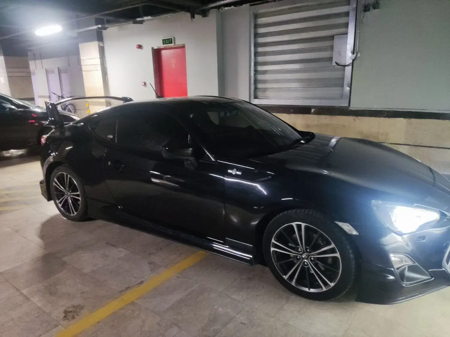 gt 86 2014|خودرو سواری و وانت|مشهد, ارشاد|دیوار