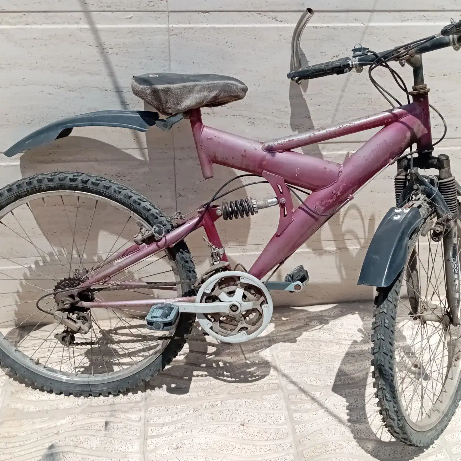 دو عدد دوچرخه|دوچرخه، اسکیت، اسکوتر|قرچک, میرزائی شمالی|دیوار