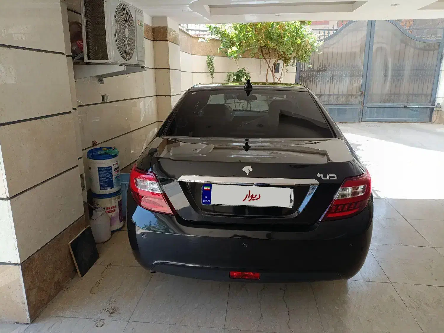 دنا پلاس اتوماتیک توربو|خودرو سواری و وانت|ری, حمزه‌آباد|دیوار