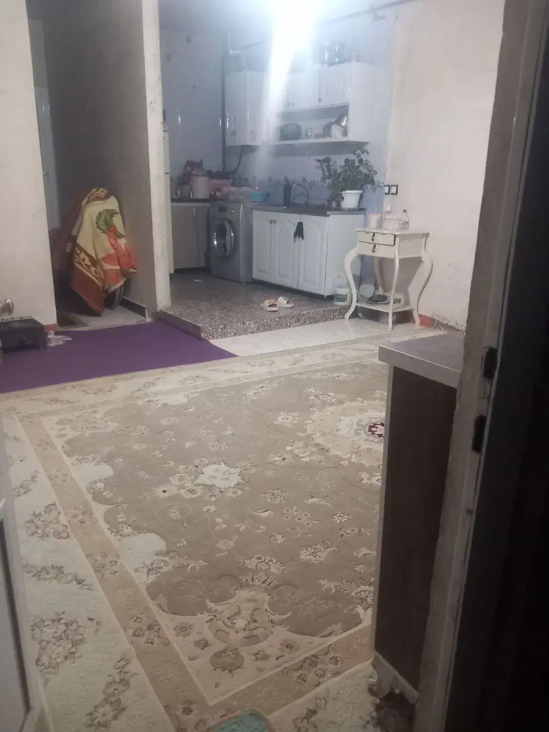 اجاره خونه ۵۰ متری در چشمه خانی|اجارهٔ آپارتمان|نورآباد, |دیوار