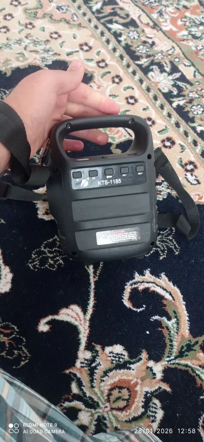 اسپیکر|لوازم جانبی موبایل و تبلت|یاسوج, |دیوار