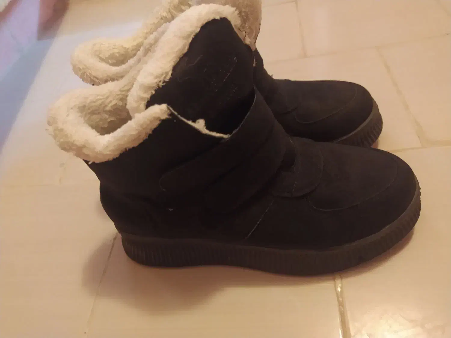 نیم بوت دخترانه زنانه|کیف، کفش، کمربند|فریمان, |دیوار