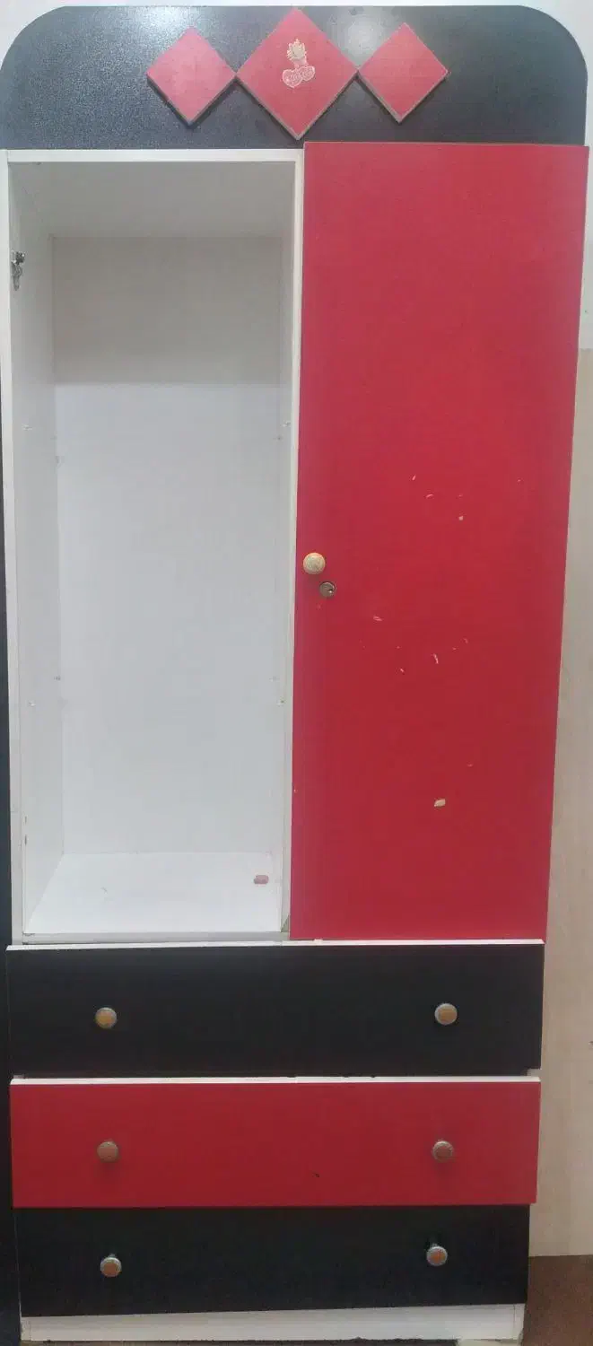 کمد بچه|اسباب و اثاث بچه|مراغه, |دیوار