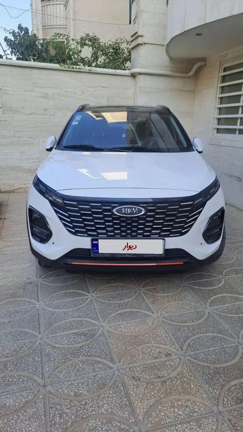 ام وی ام X33 کراس|خودرو سواری و وانت|کرج, باغستان|دیوار