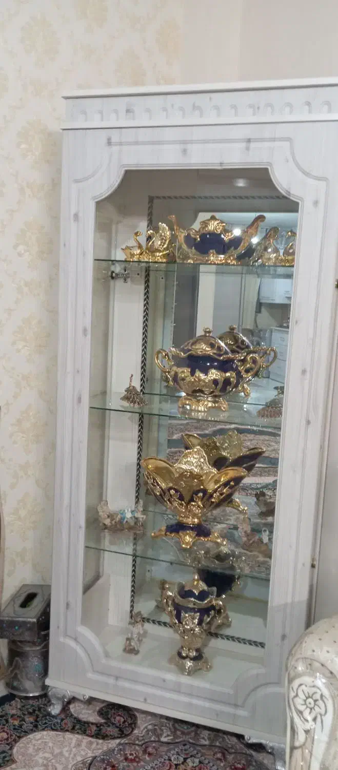 گنجه|بوفه، ویترین، کنسول|مشهد, ایثارگران|دیوار