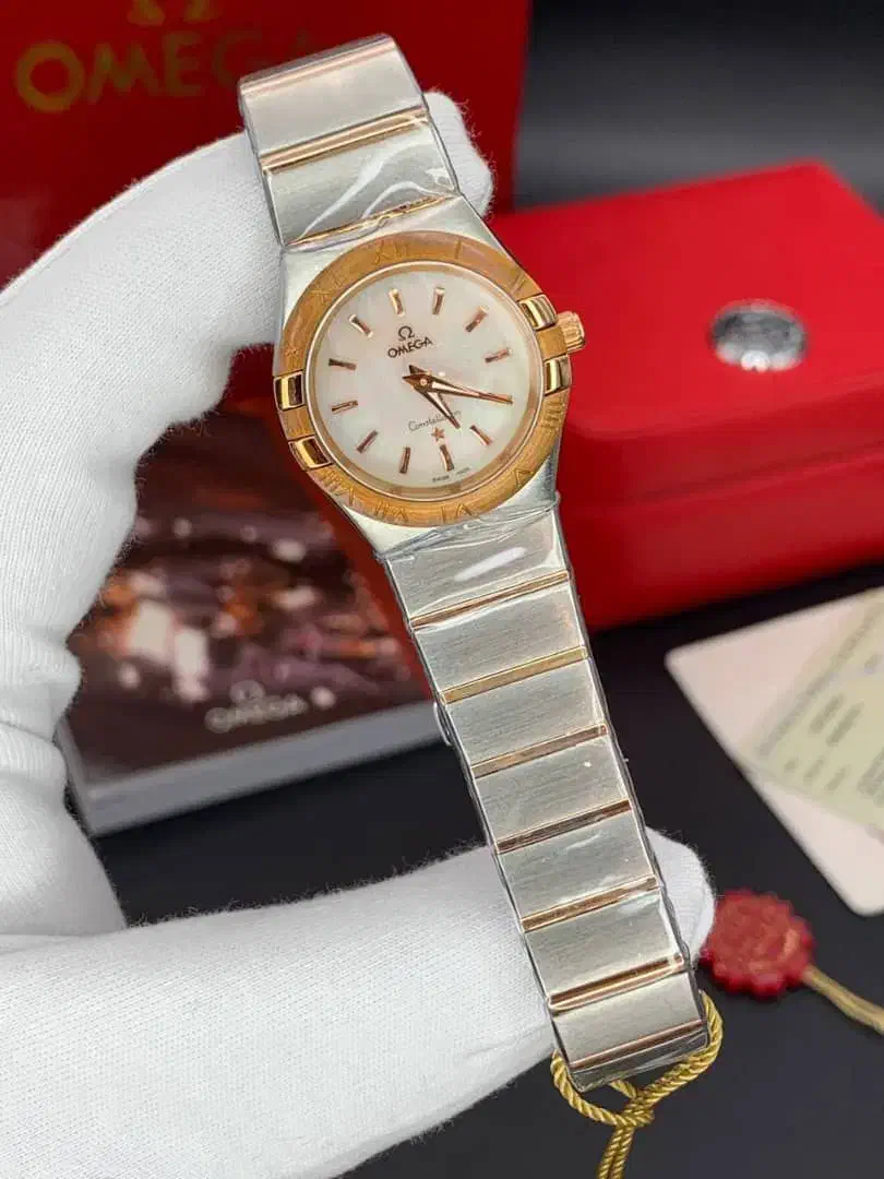 ساعت زنانه امگا کیفیت vip|ساعت|اصفهان, جلفا|دیوار