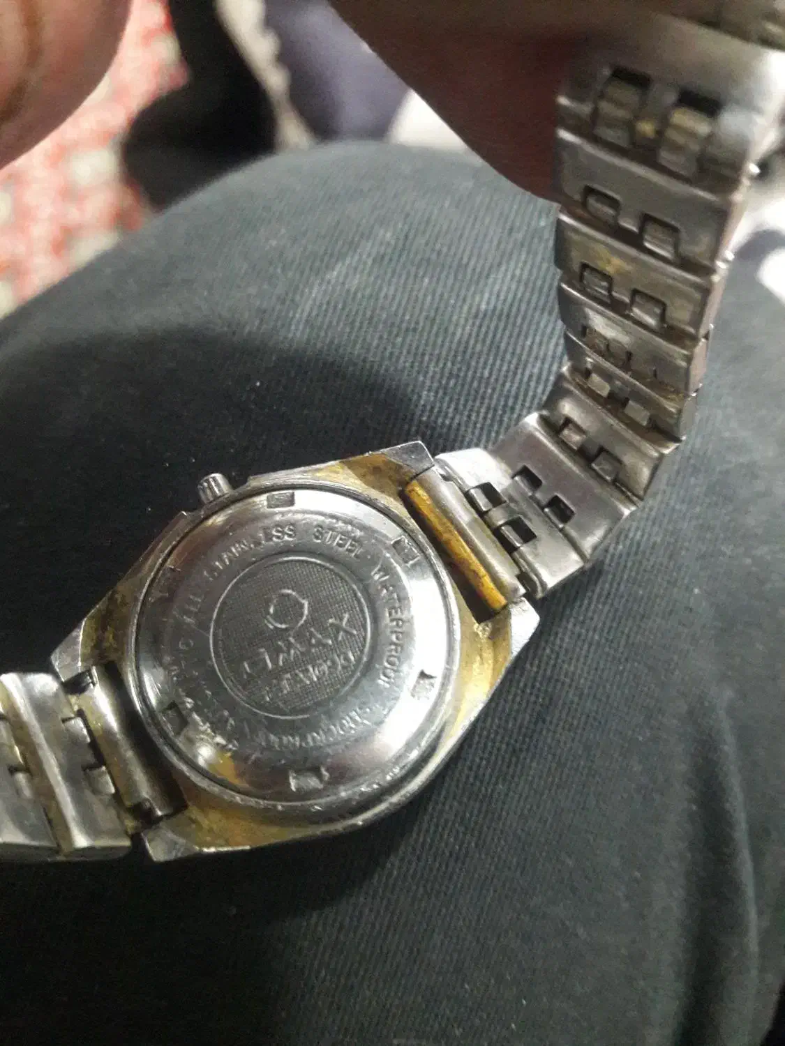 ساعت قدیمی سیکو هم نبزی و هم کوگی|ساعت|اردبیل, |دیوار