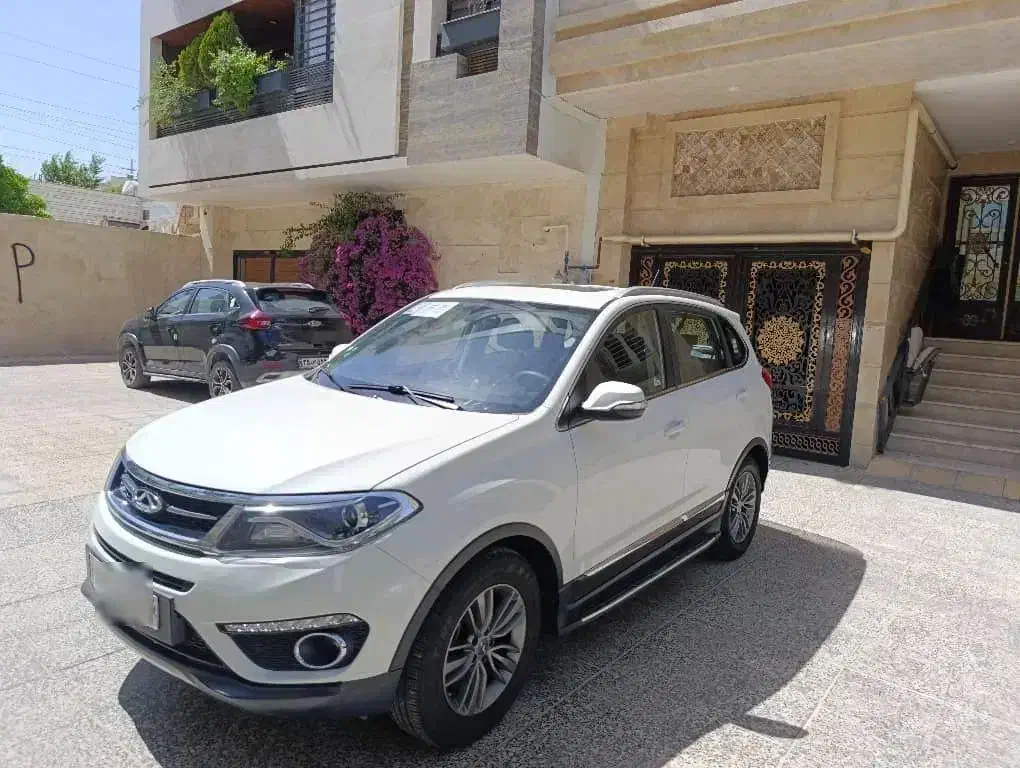 تیگو۵ fl مدل ۹۷ فولترین نسخه|خودرو سواری و وانت|شیراز, پشم شیشه|دیوار