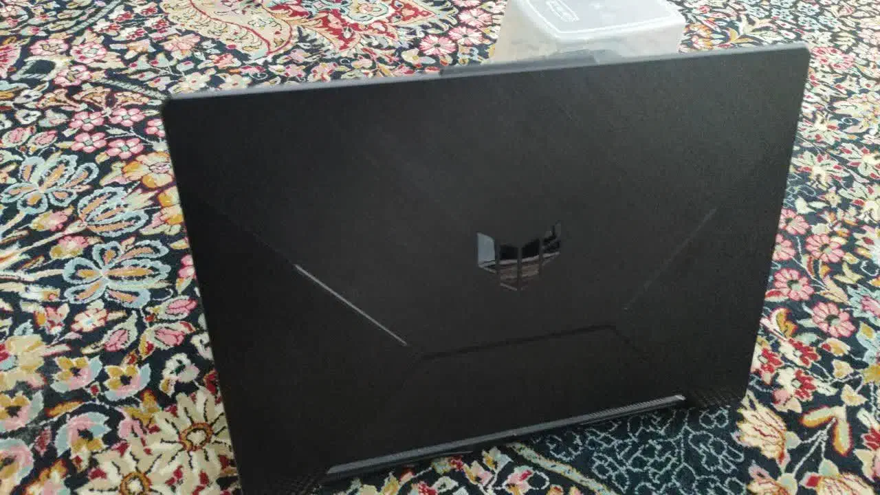 لپتاپ tuf f15|رایانه همراه|زاهدان, |دیوار