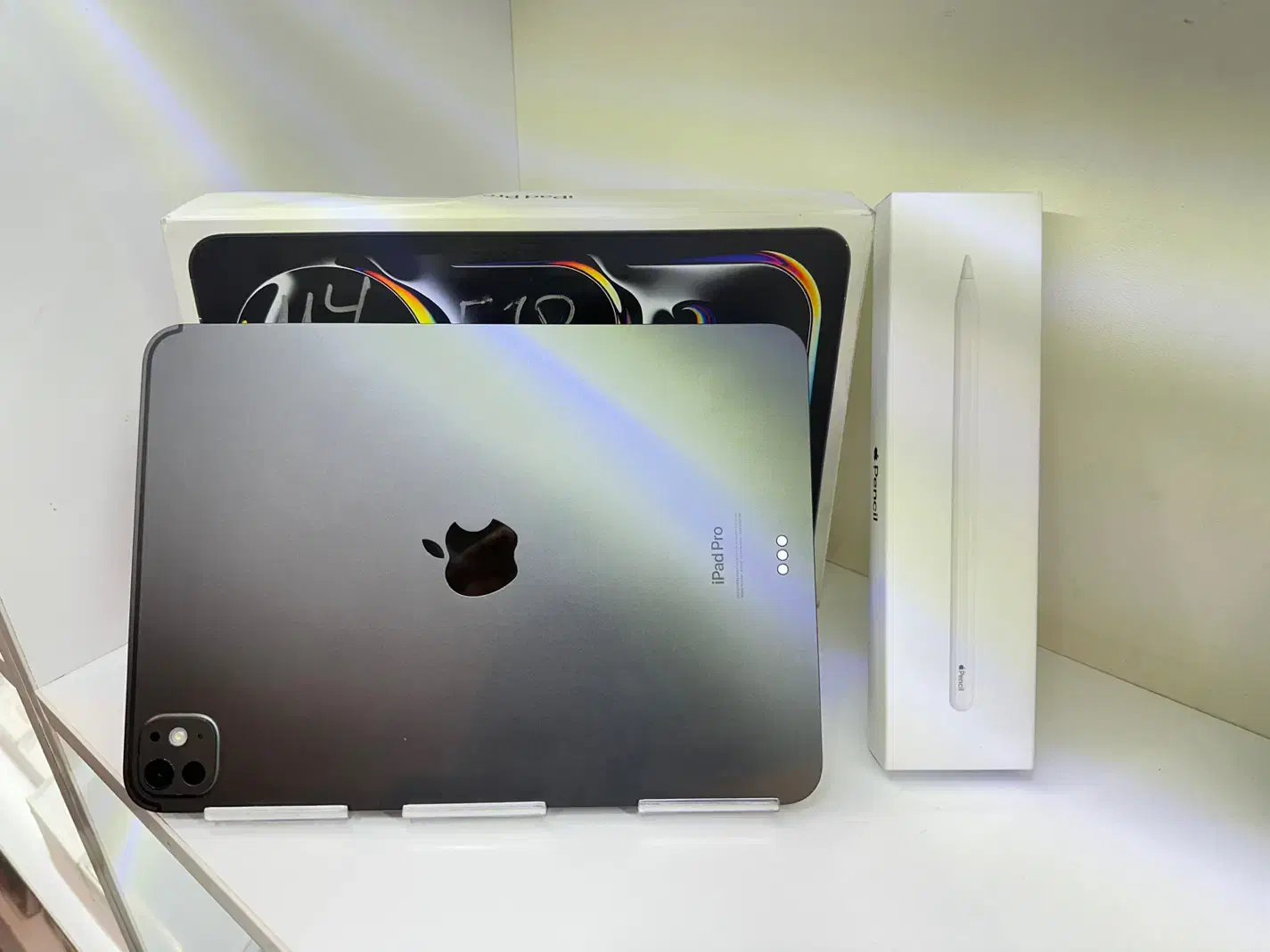 Ipad pro 2024 11 inch M4 256GB عالی برای هدیه|تبلت|کرج, گوهردشت|دیوار