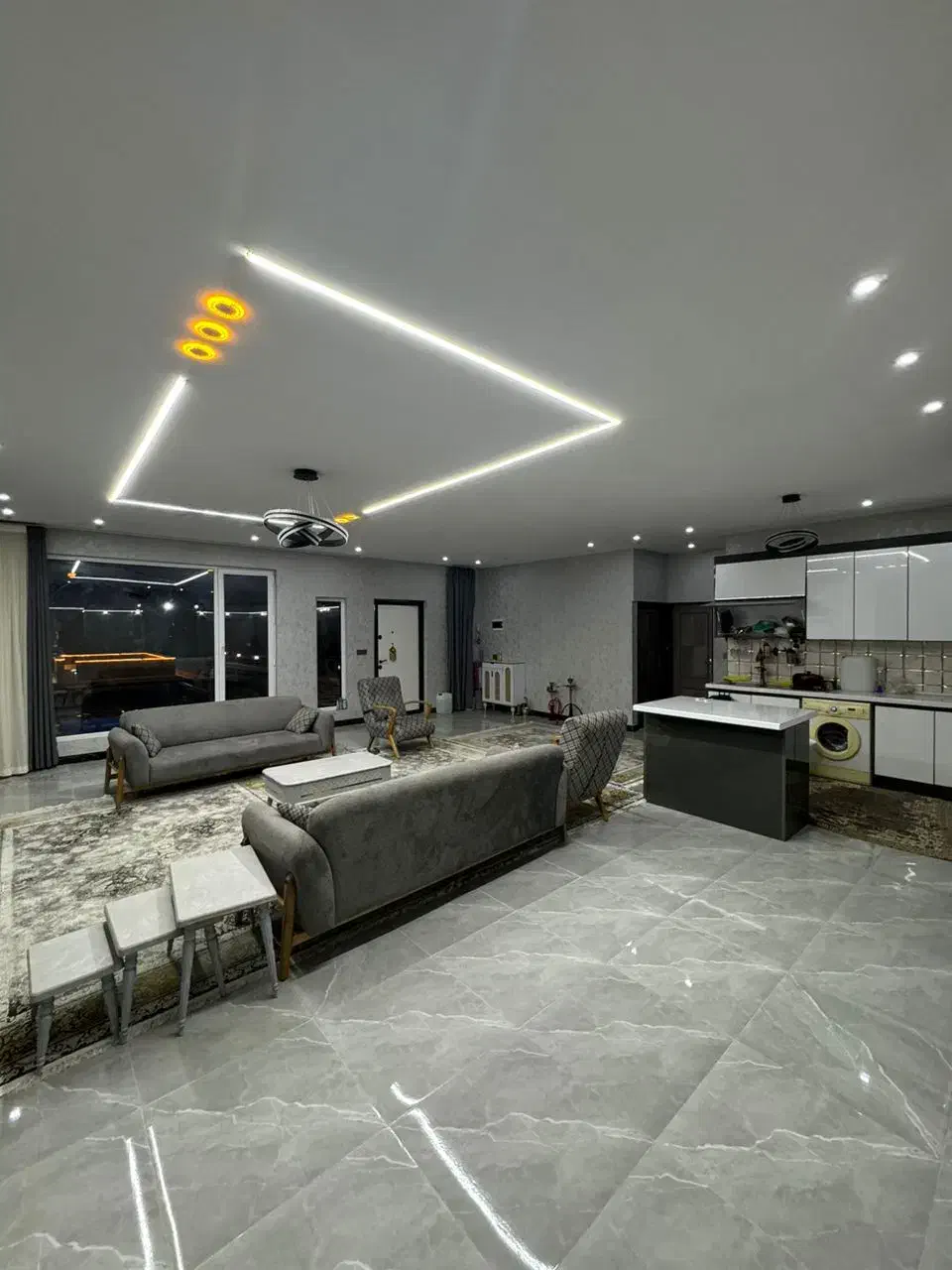 سقف کاذب کناف (KNAUF)|خدمات پیشه و مهارت|شهریار, کهنز|دیوار