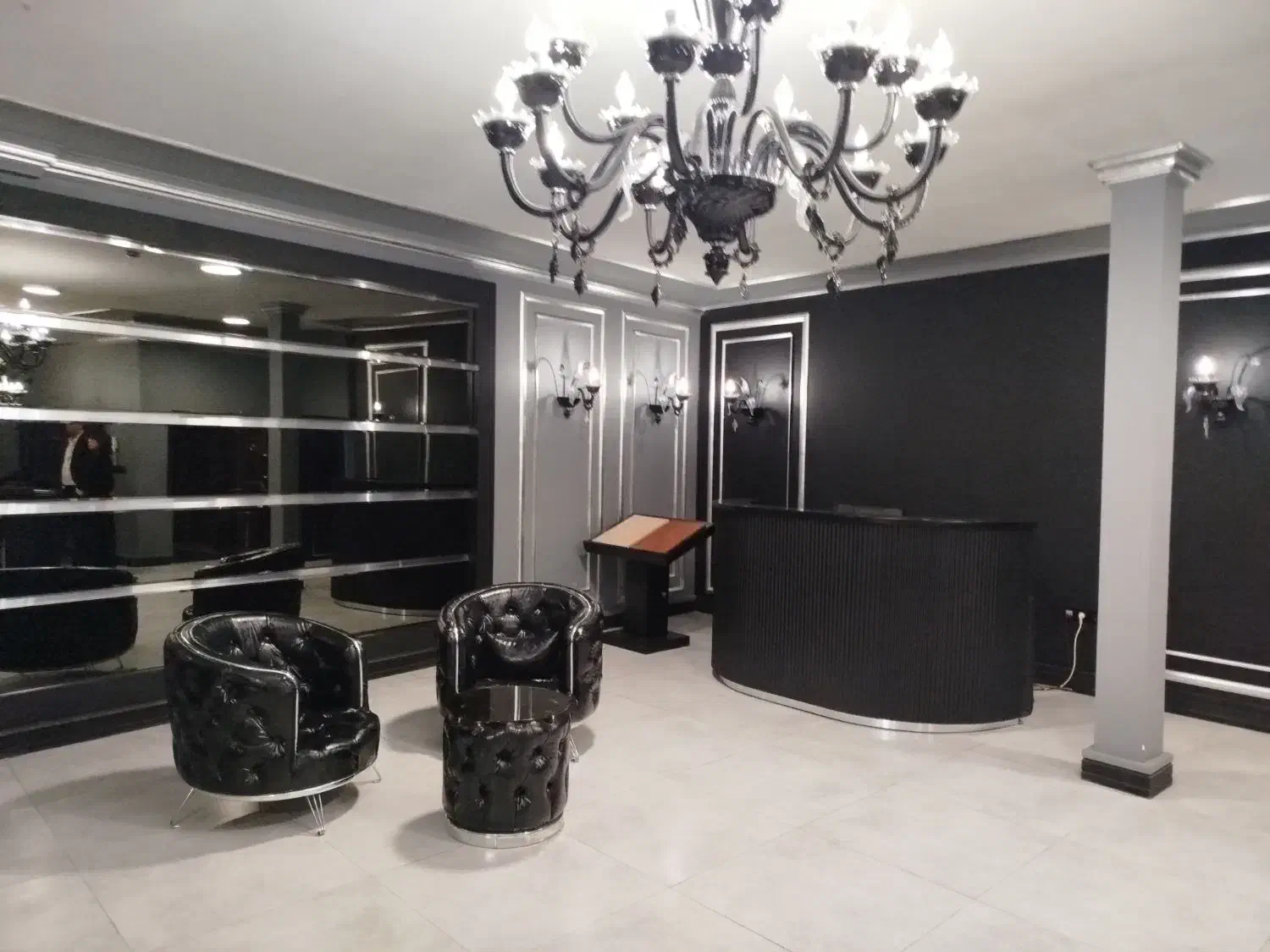 مونتاژ کار و نصاب mdf و راننده و یک طراح خانم|استخدام صنعتی، فنی، مهندسی|ورامین, خیر آباد|دیوار