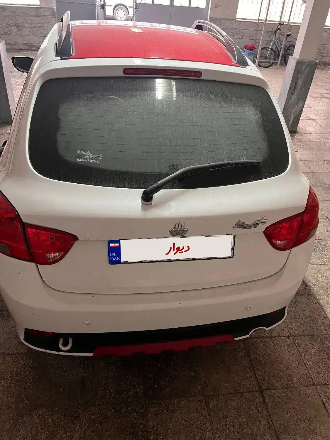 کوییک 1401بی رنگ|خودرو سواری و وانت|تهران, قاسم‌آباد|دیوار