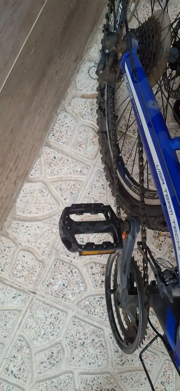 دوچرخه درحد نو|دوچرخه، اسکیت، اسکوتر|چهاردانگه (تهران), |دیوار