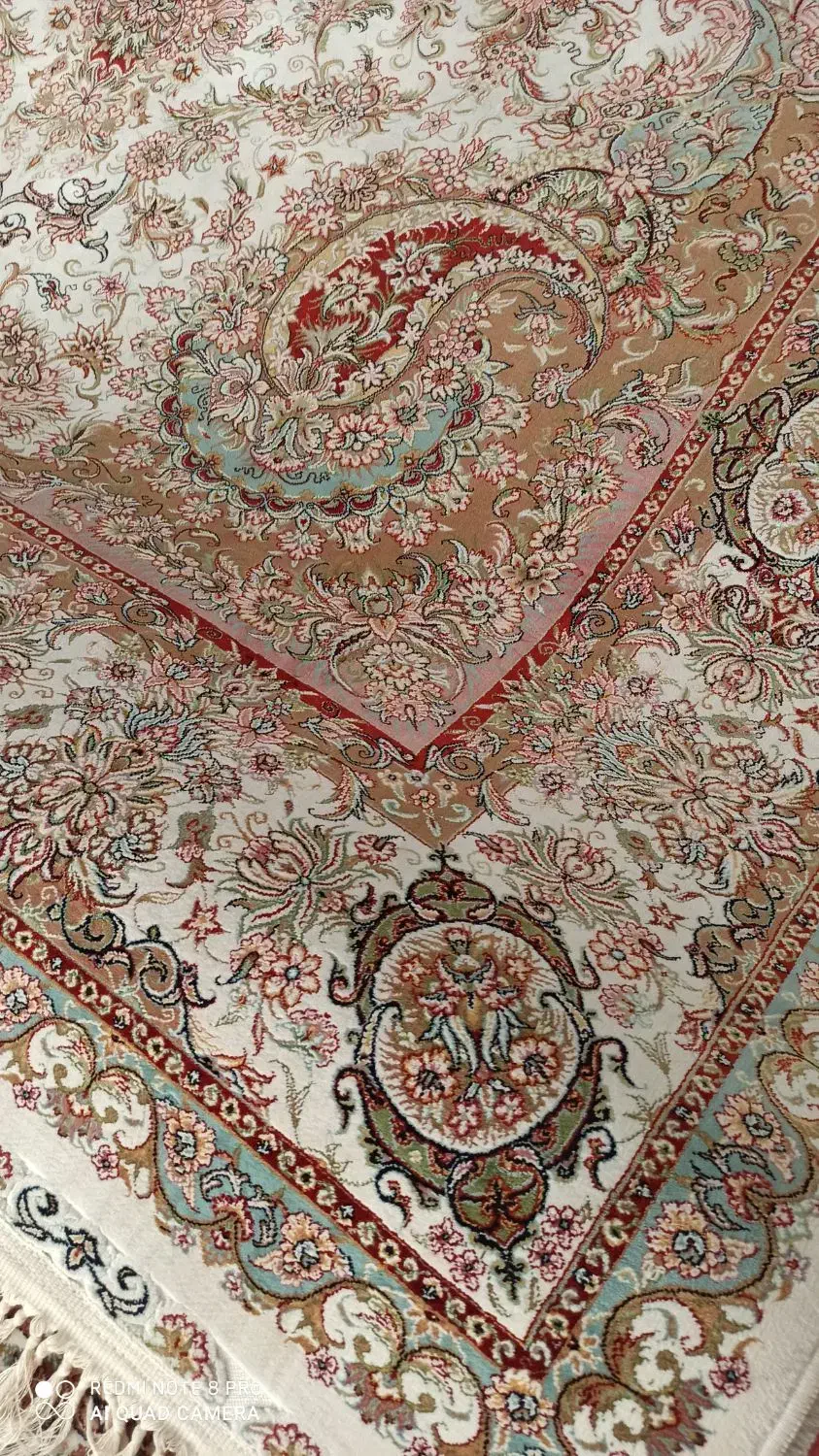 فرش نه متری سالم ماشینی ۷۰۰ شانه|فرش|تبریز, |دیوار