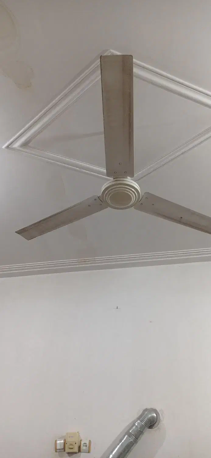 پنکه سقفی|پنکه و تصفیه‌کنندهٔ هوا|گالیکش, |دیوار