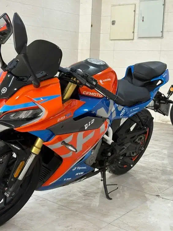 cf250sr|موتورسیکلت|اهواز, زیتون کارمندی|دیوار