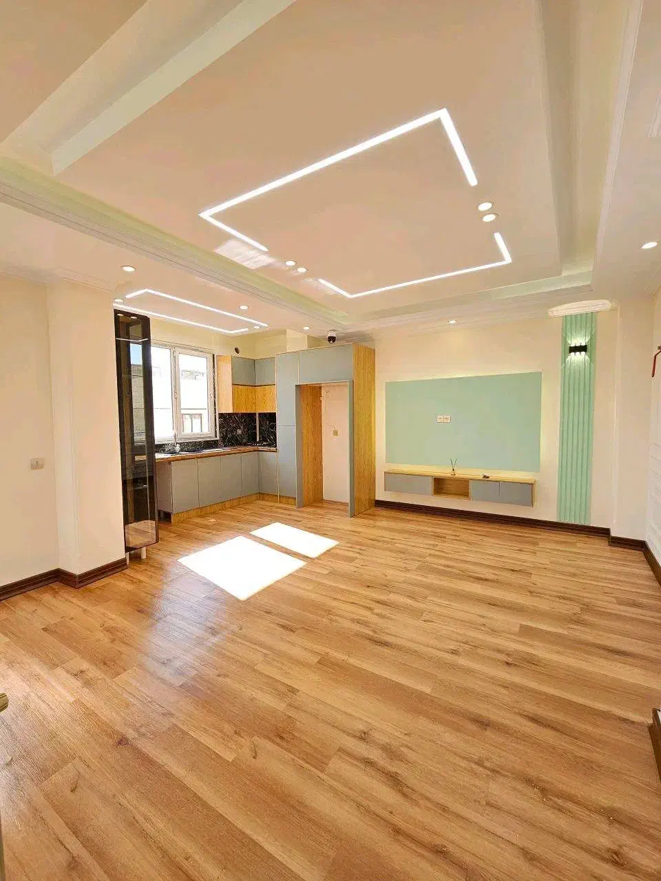 الماس درخشان 60 متری / فول دیزاین / فول امکانات|فروش آپارتمان|اندیشه, اندیشه فاز ۱|دیوار