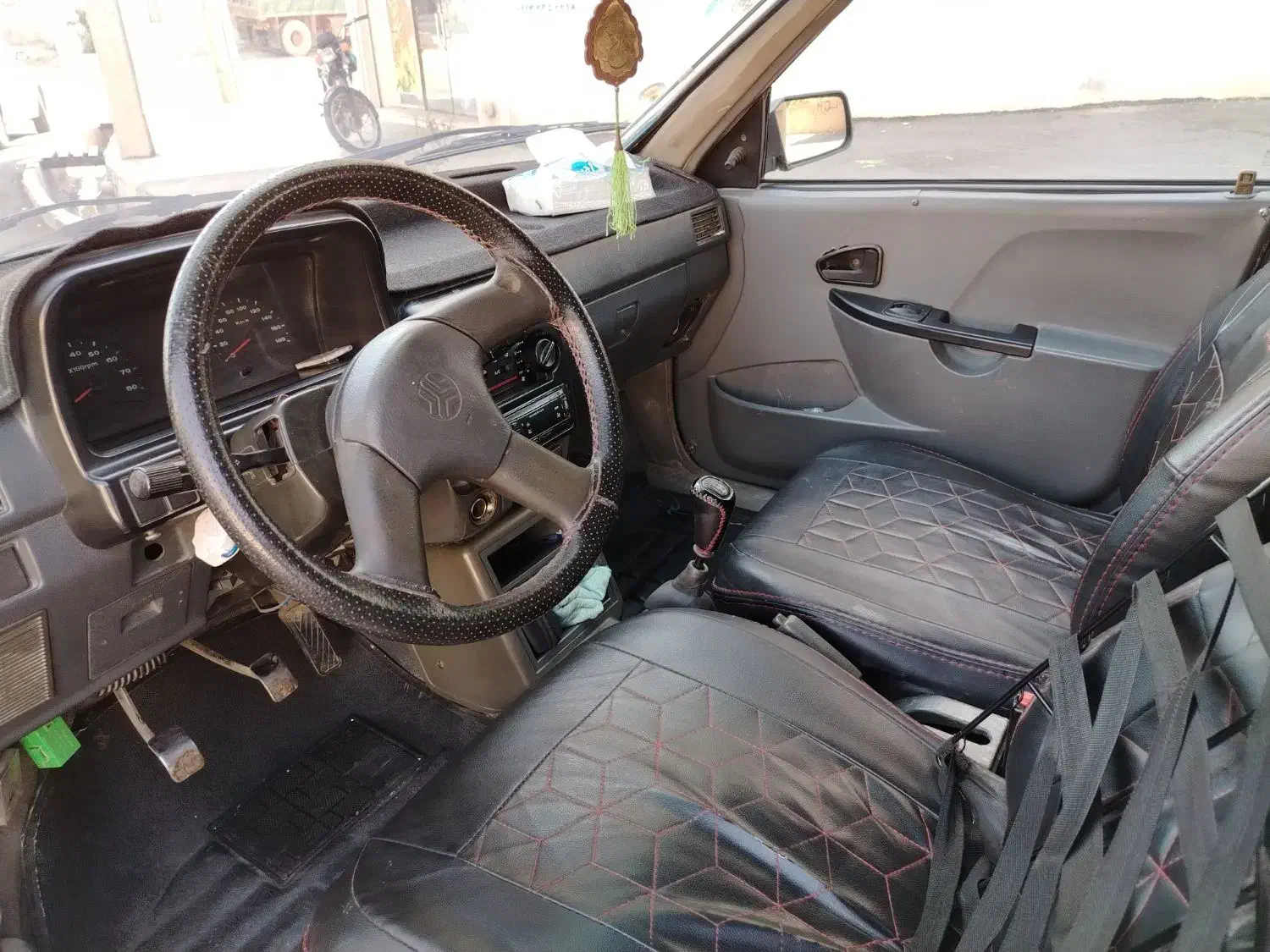 فروش پراید|خودرو سواری و وانت|جهرم, |دیوار