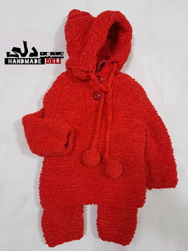 بافتنی مارک دلی|کفش و لباس بچه|بندر انزلی, متروپل|دیوار