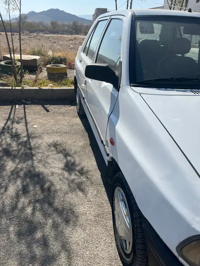 پراید ۱۳۱ مدل ۱۳۹۷|خودرو سواری و وانت|اصفهان, برازنده|دیوار