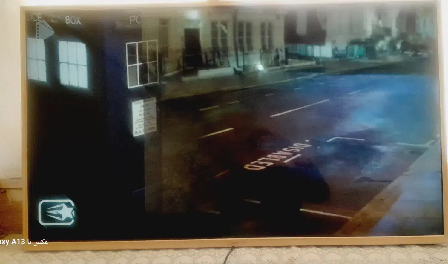 تلویزیون|تلویزیون و پروژکتور|زابل, |دیوار