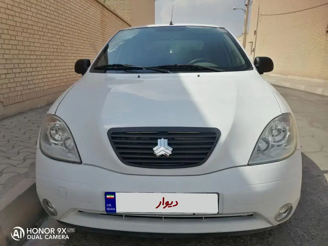 تیبا 98 کم کارکرد|خودرو سواری و وانت|قم, شهرک مهدیه|دیوار