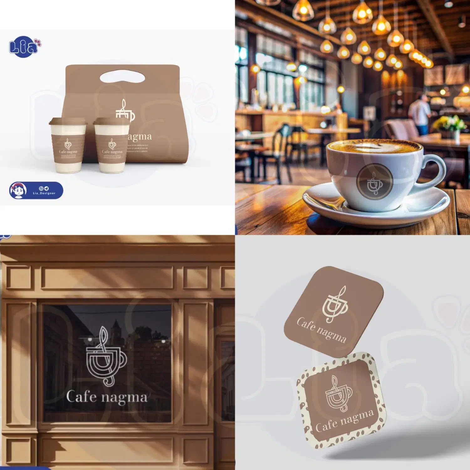 طراحی گرافیک حرفهای لوگو کارت ویزیت پست و پوستر|خدمات رایانهای و موبایل|اشکذر, |دیوار