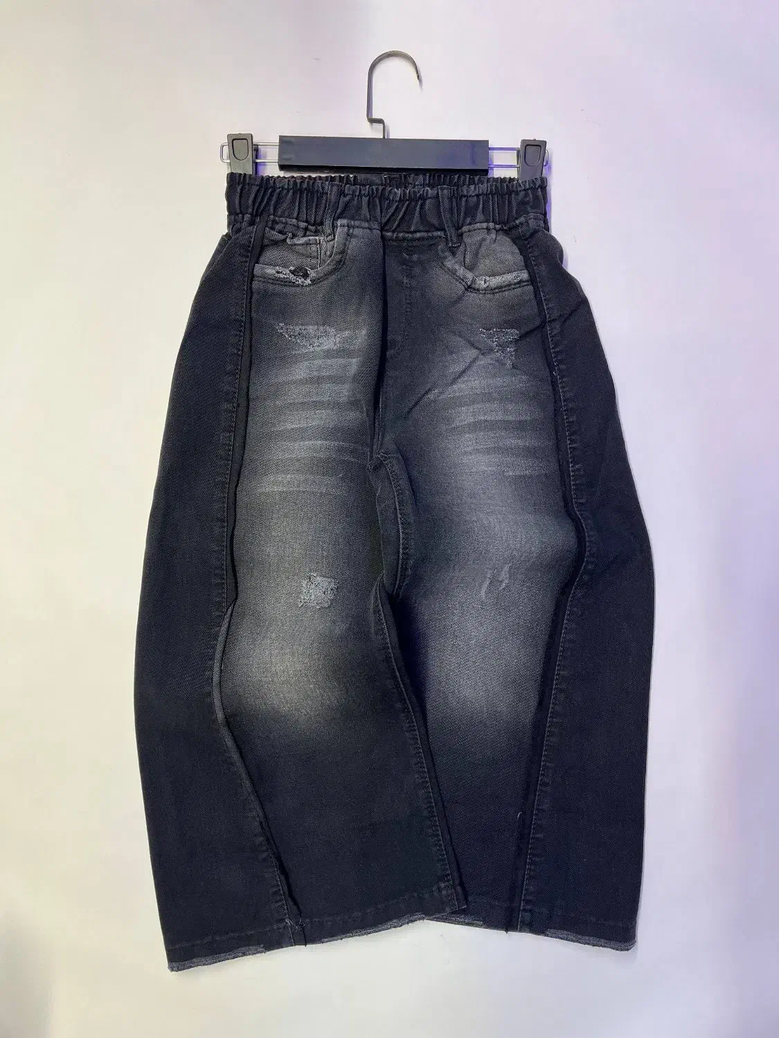 شلوار جین بچگانه تا نوجوان|کفش و لباس بچه|آران و بیدگل, |دیوار