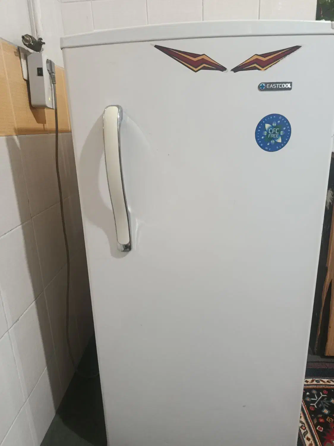 یخچال ایستکول کوچک ۶فوت|یخچال و فریزر|شاهینشهر, شهرک گلدیس|دیوار