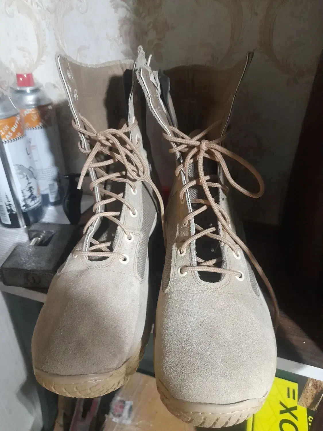 انواع کفش های مناسب وسربازی یا کار|کیف، کفش، کمربند|گلبهار, شهر جدید گلبهار|دیوار