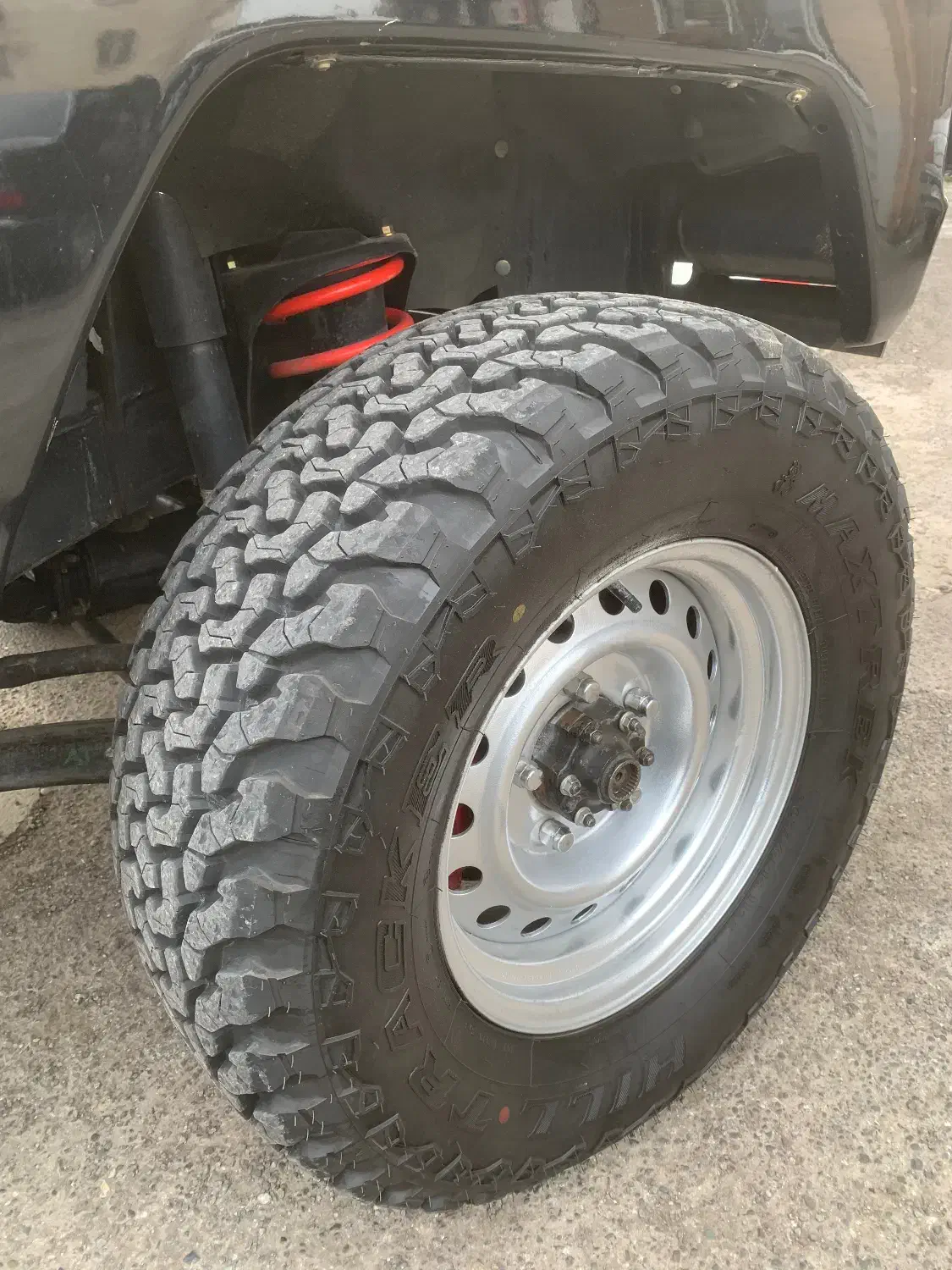 لاستیک مکس ترک|قطعات یدکی و لوازم جانبی|رشت, جهاد|دیوار