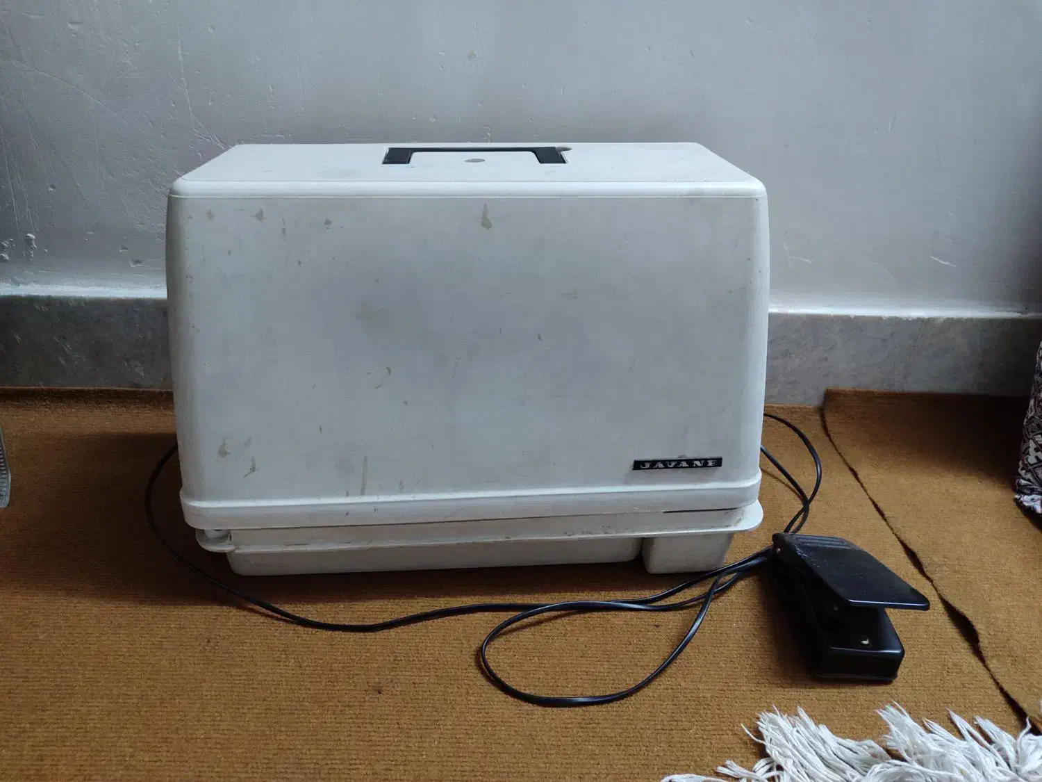 چرخ خیاطی برقی|چرخ خیاطی و ریسندگی|سبزوار, امیر کبیر|دیوار