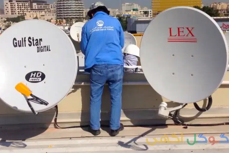 نصب وتعمیرآنتن مرکزی ودیجیتال|خدمات پیشه و مهارت|دزفول, |دیوار