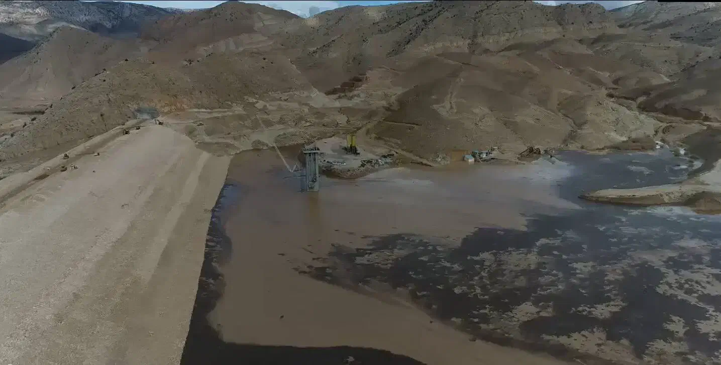 استخدام کارشناس حفاری و تزریق (پروژههای سد)|استخدام معماری، عمران و ساختمانی|گرمه, |دیوار