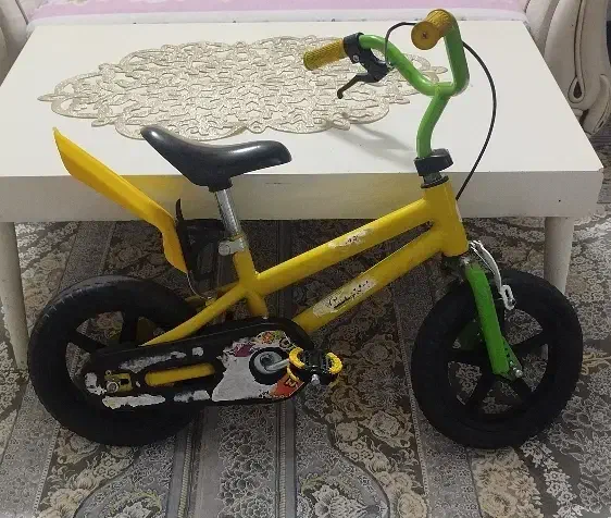 دوچرخه 12|دوچرخه، اسکیت، اسکوتر|ابهر, |دیوار