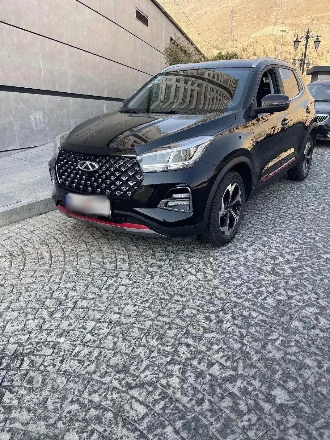 X55 پرو مشابه صفر ۱۴۰۳|خودرو سواری و وانت|تهران, آبشار تهران (دریاچه)|دیوار
