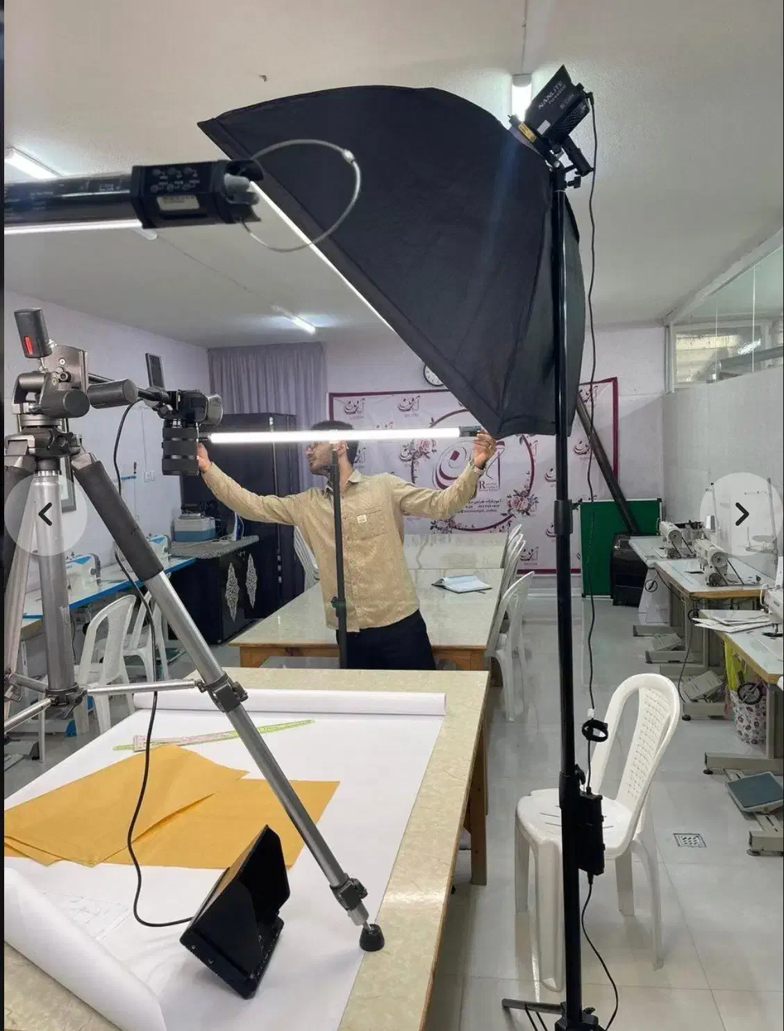 ادمینی اینستاگرام تولید محتوا فیلم برداری و تدوین|خدمات رایانهای و موبایل|مشهد, سرافرازان|دیوار