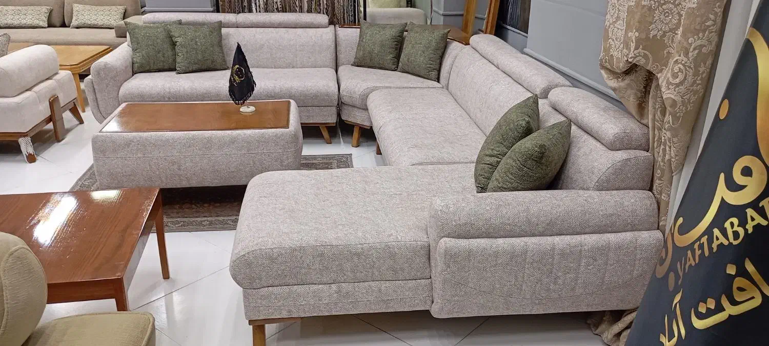 مبل ال|مبلمان خانگی و میز عسلی|نیشابور, دارایی|دیوار