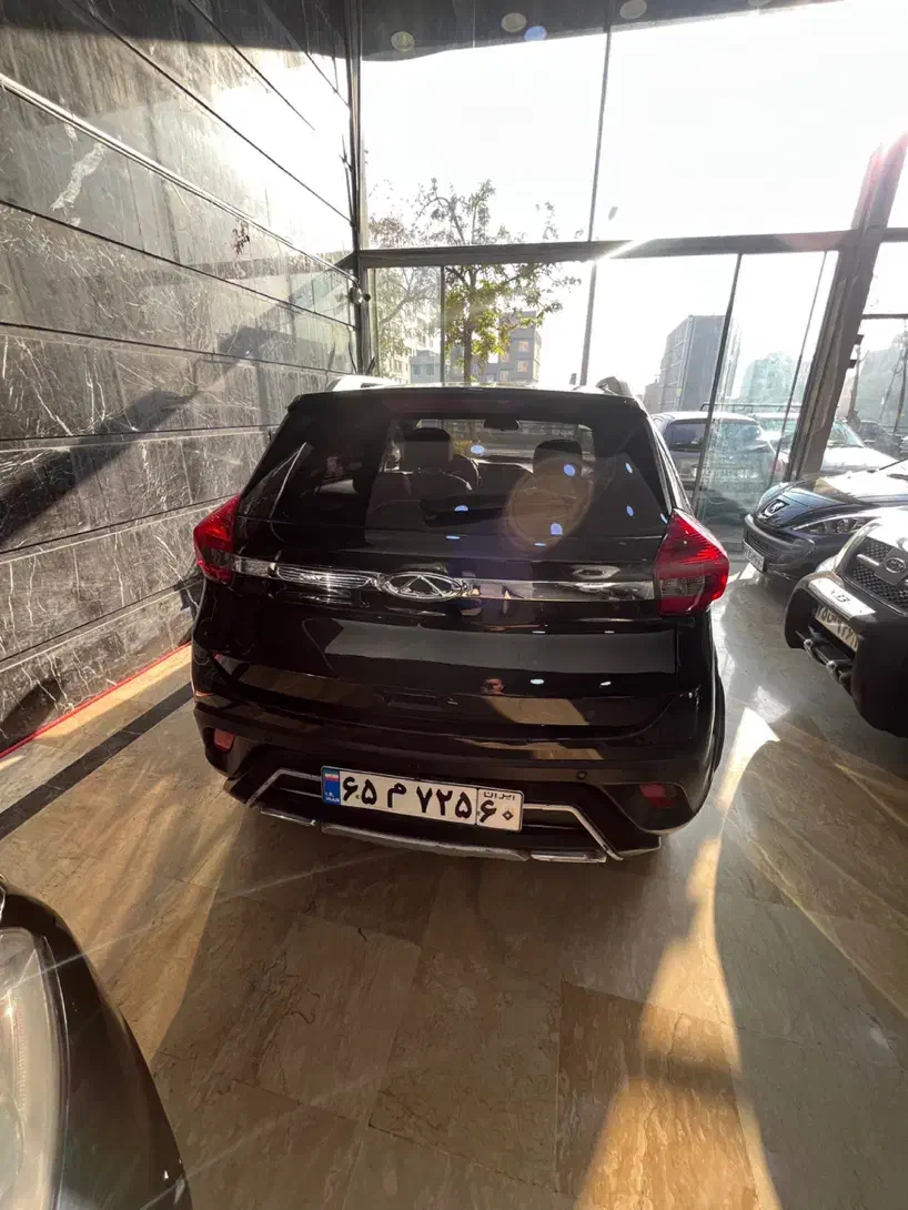 X22 اتومات/مدل ۹۸/نقد و اقساط|خودرو سواری و وانت|تهران, تهرانپارس غربی|دیوار