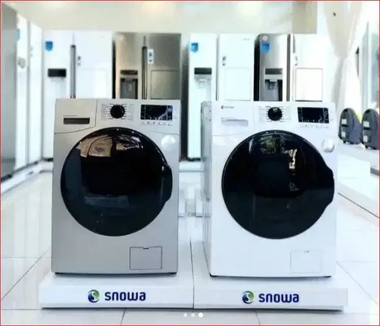 جشنواره یلدایی اسنوا روی تمامی کالا..خ اسدآبادی|ماشین لباسشویی و خشککن لباس|سبزوار, عظیمیان|دیوار