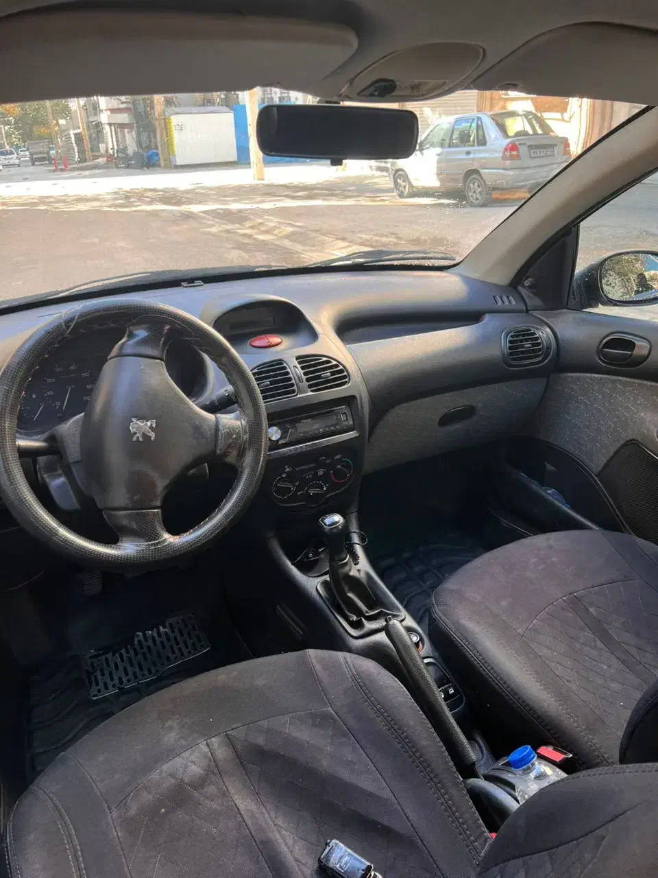 ۲۰۶ تیپ ۲|خودرو سواری و وانت|خرم‌آباد, |دیوار