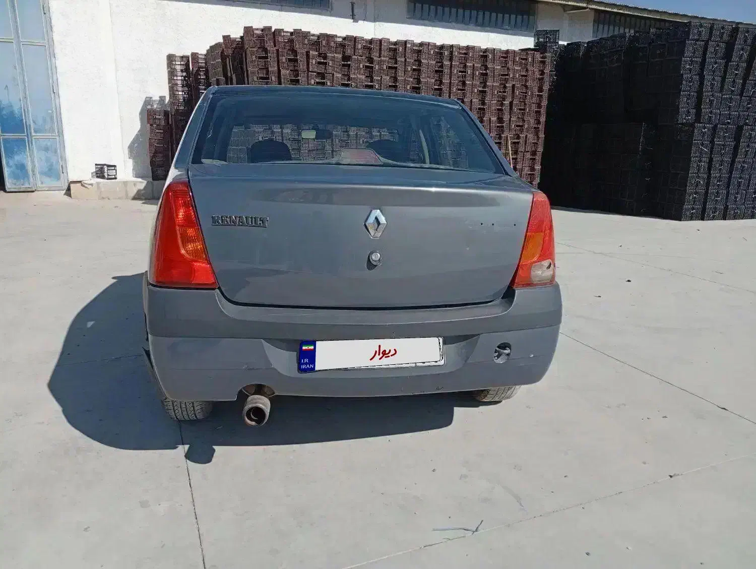 ال ۹۰ مدل ۸۷|خودرو سواری و وانت|شیراز, شهرک قمشه|دیوار