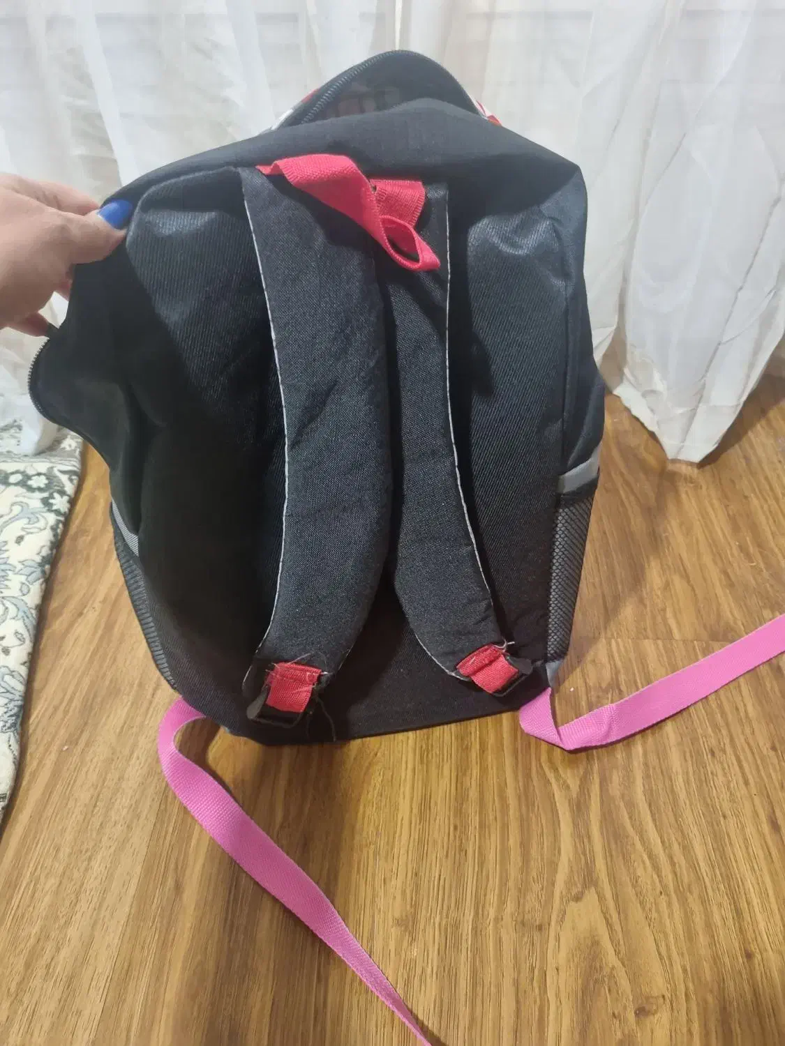 کوله پشتی مدرسه  نونو|کیف، کفش، کمربند|تهران, المهدی|دیوار