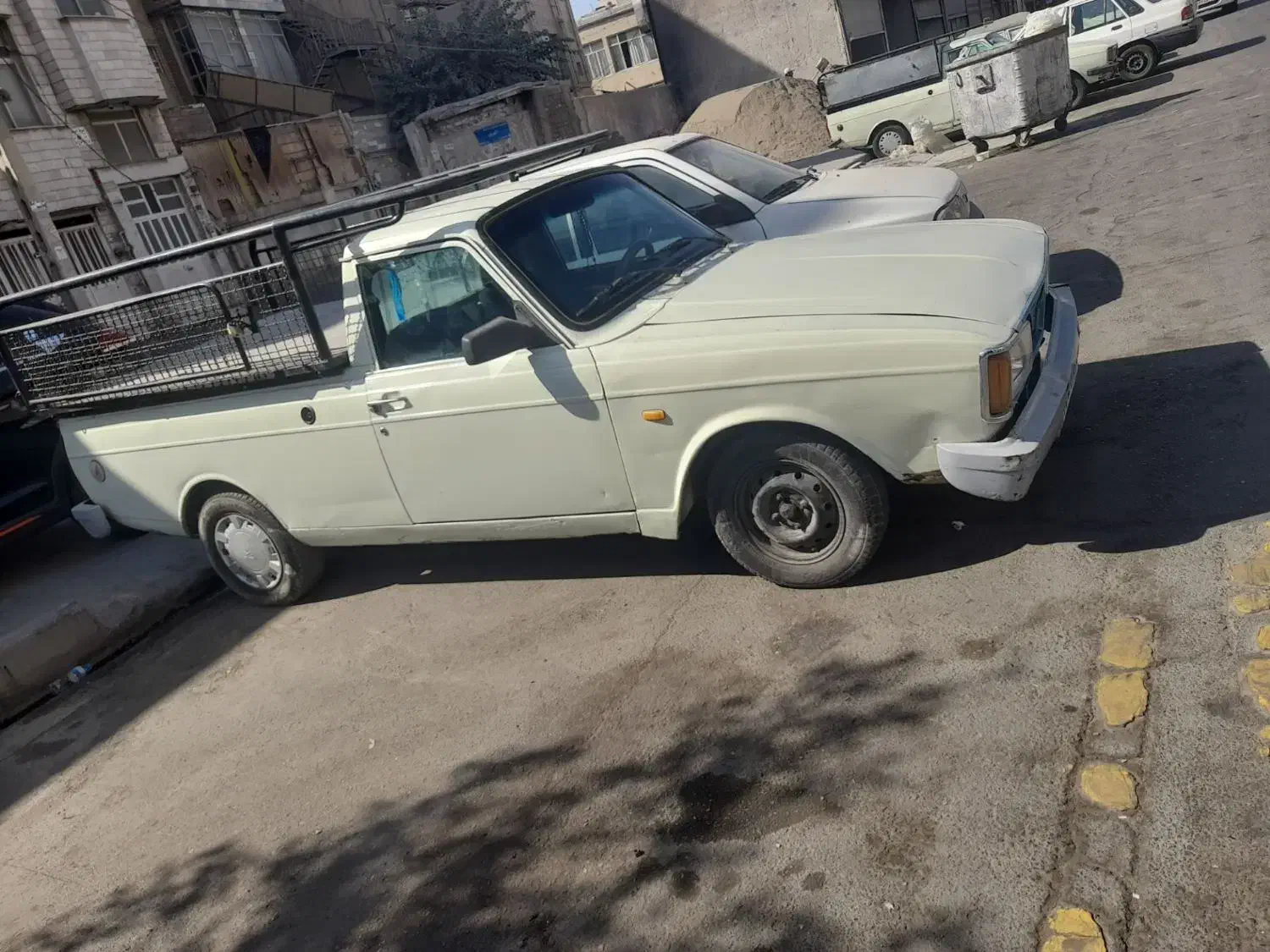 فوری فروشی پیکان وانت۹۲|خودرو سواری و وانت|تهران, مینابی|دیوار