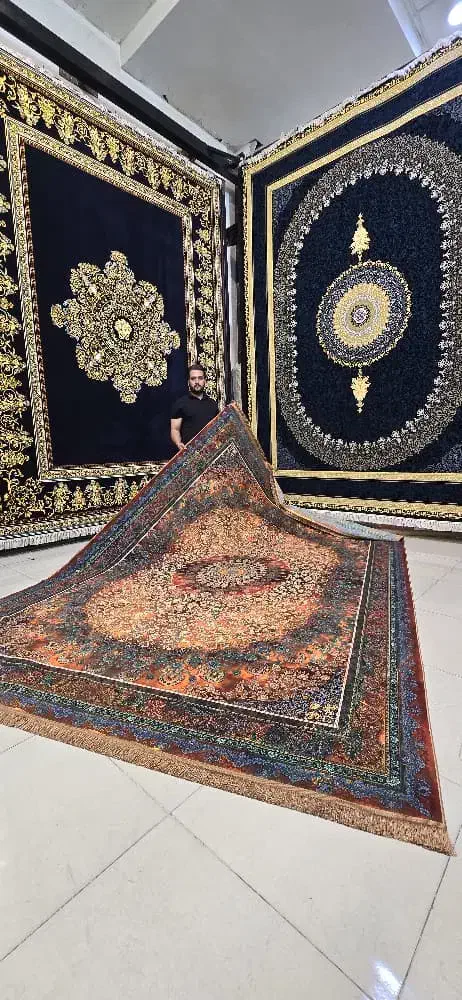 فرش/مهراد«فرشی به لطافت رویاها|فرش|آبادان, |دیوار