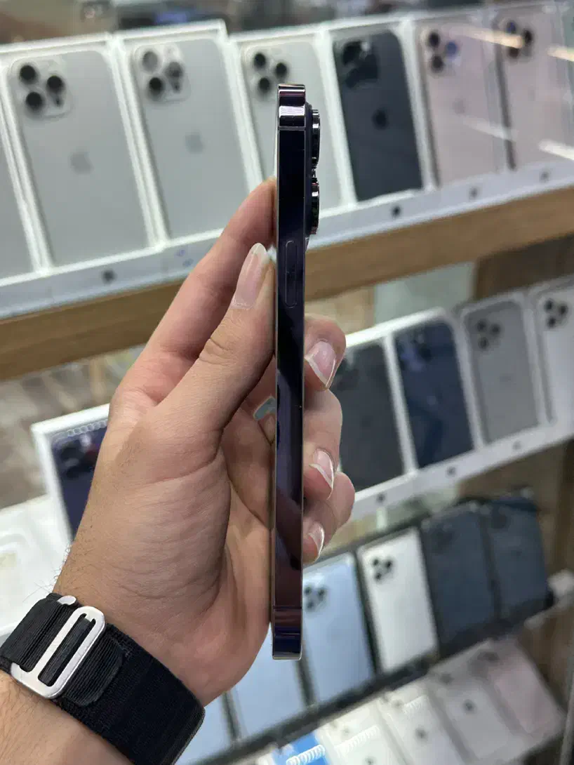 iphone 14 pro max رجیستر شده|موبایل|کرج, عظیمیه|دیوار