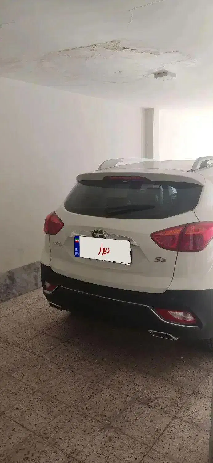 ماشین جک1402 s3|خودرو سواری و وانت|مشهد, رضاشهر|دیوار